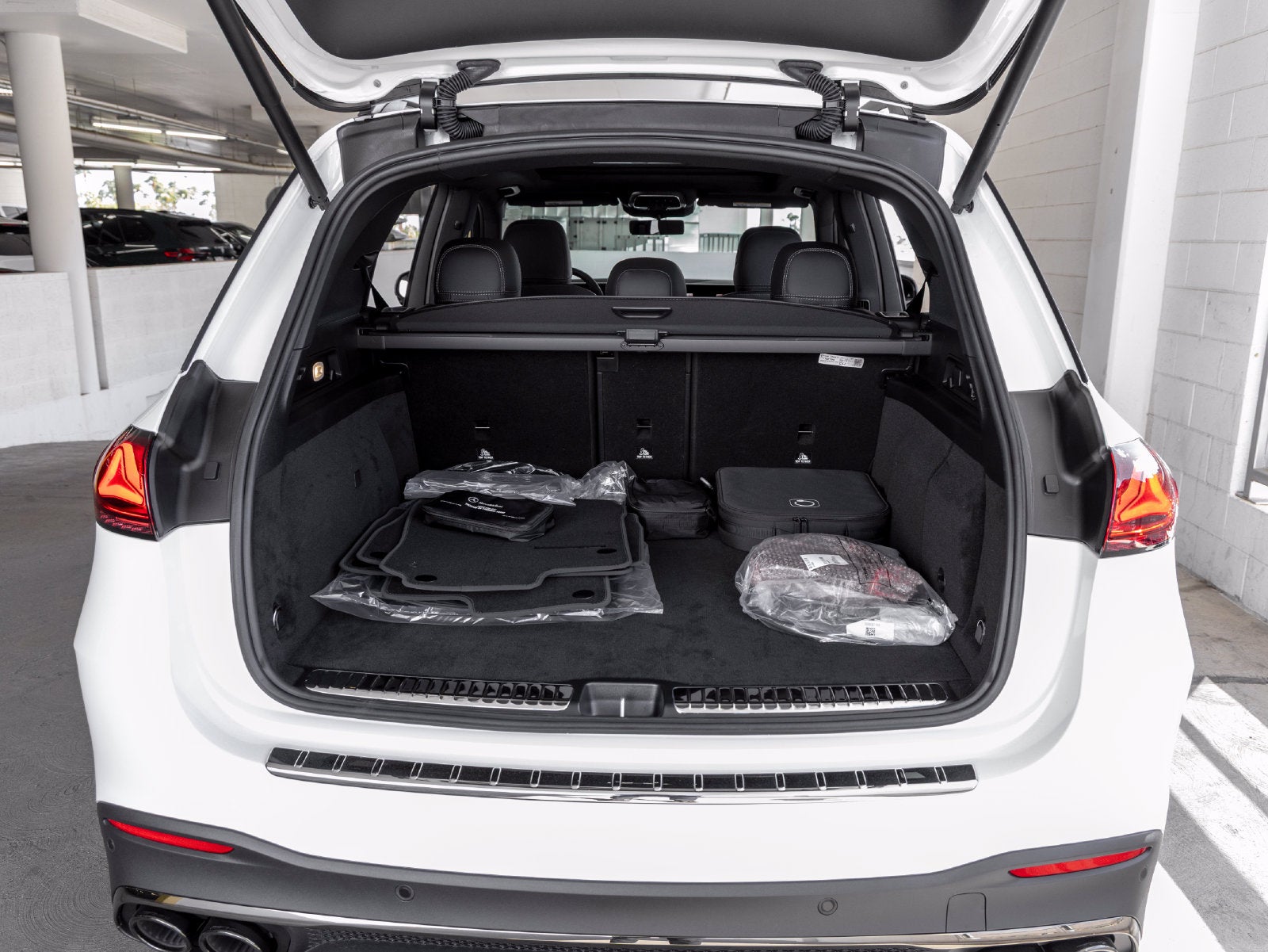 2027 Mercedes-Benz GLE 4MATIC®