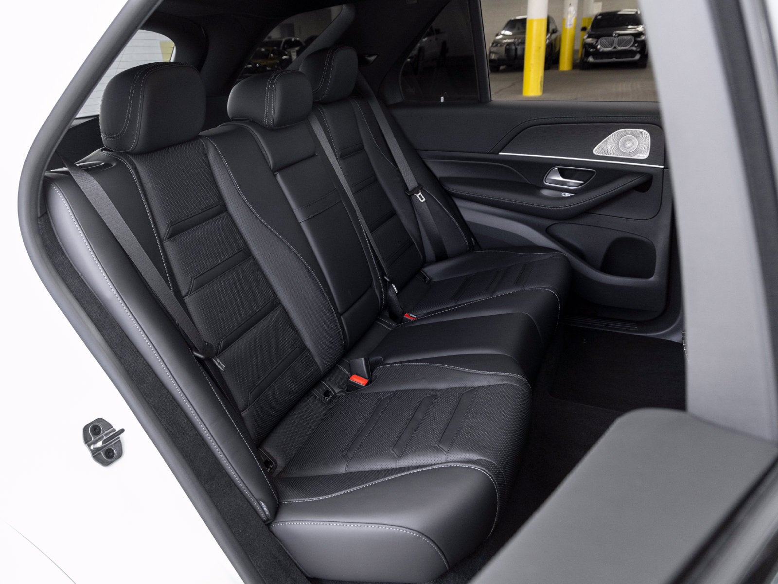 2027 Mercedes-Benz GLE 4MATIC®