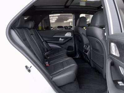 2027 Mercedes-Benz GLE 4MATIC®