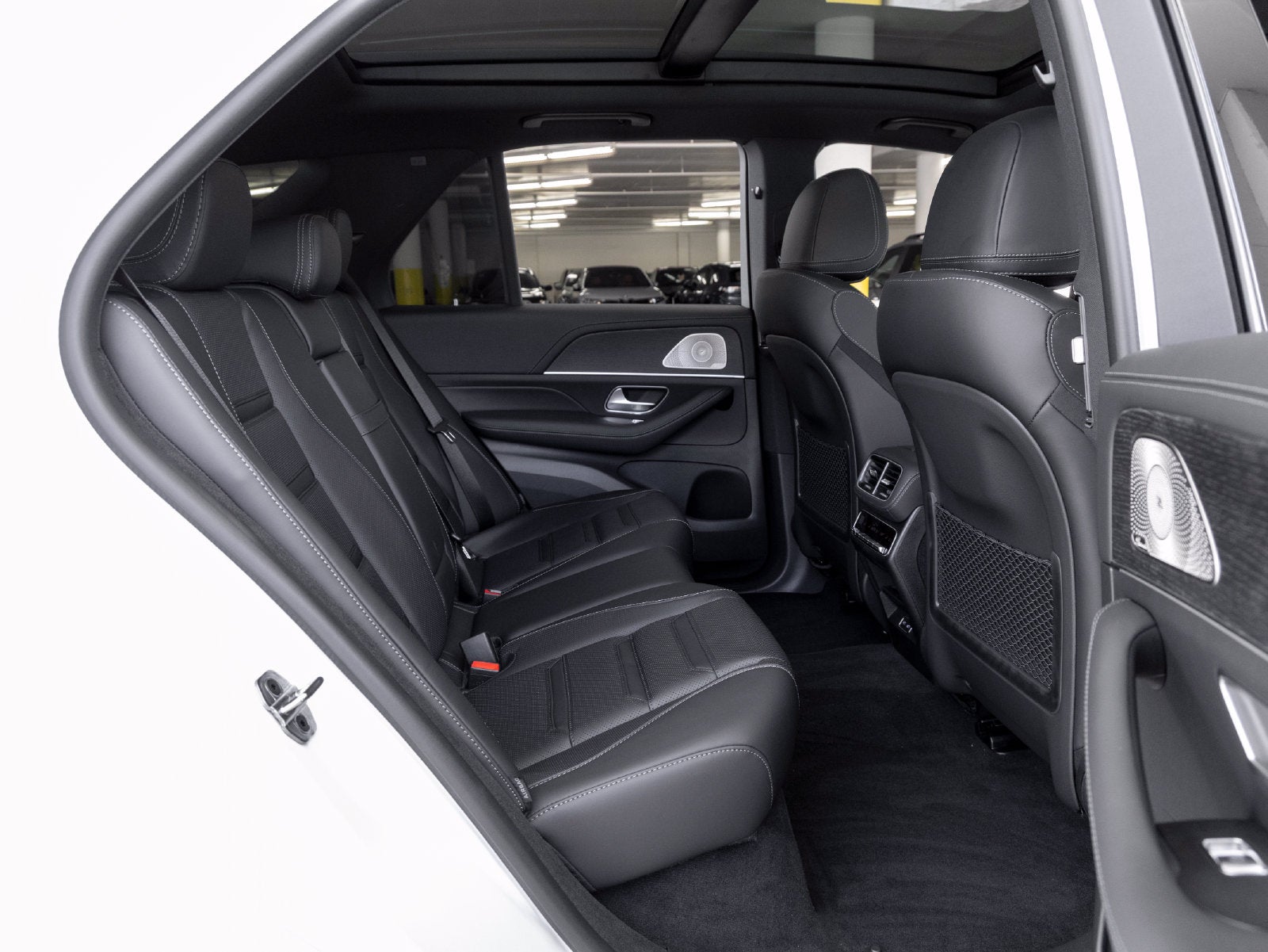 2027 Mercedes-Benz GLE 4MATIC®