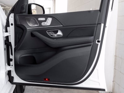 2027 Mercedes-Benz GLE 4MATIC®