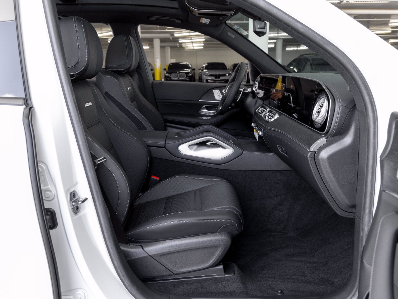 2027 Mercedes-Benz GLE 4MATIC®