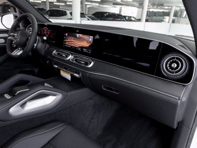 2027 Mercedes-Benz GLE 4MATIC®