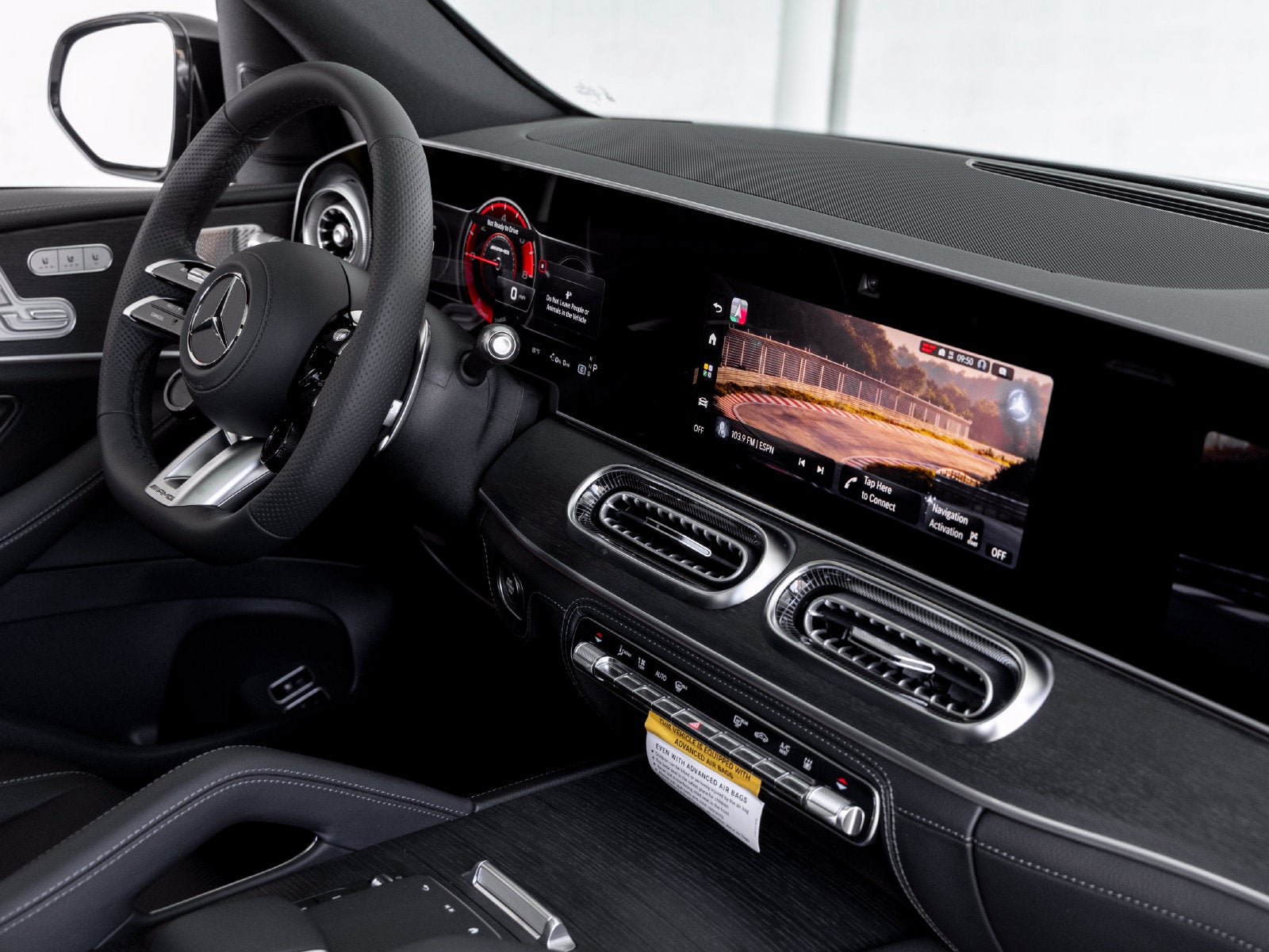 2027 Mercedes-Benz GLE 4MATIC®