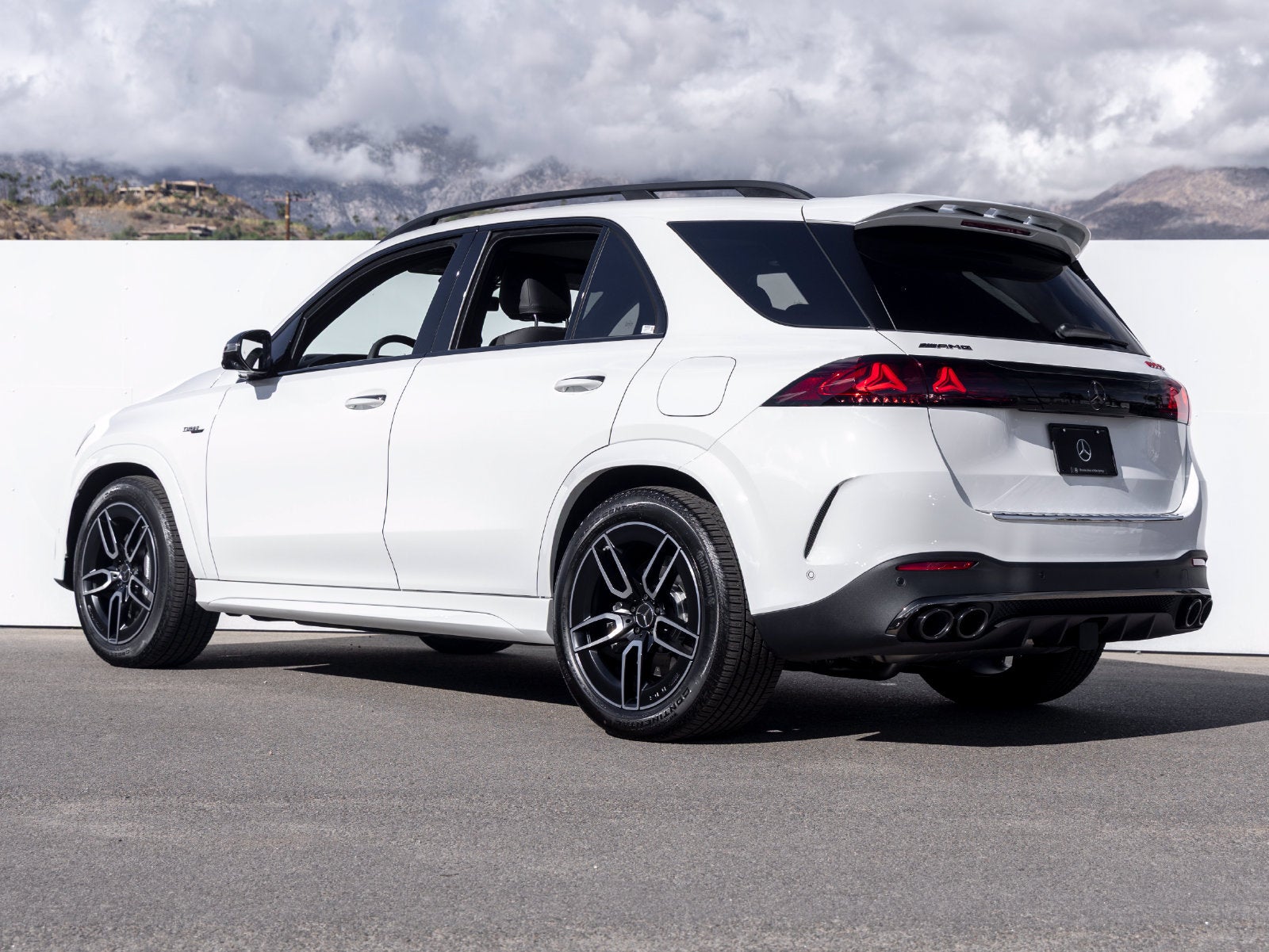 2027 Mercedes-Benz GLE 4MATIC®