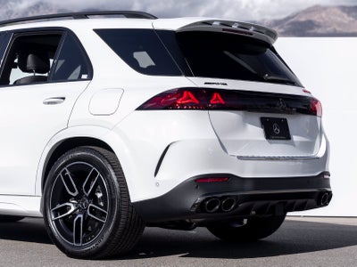 2027 Mercedes-Benz GLE 4MATIC®