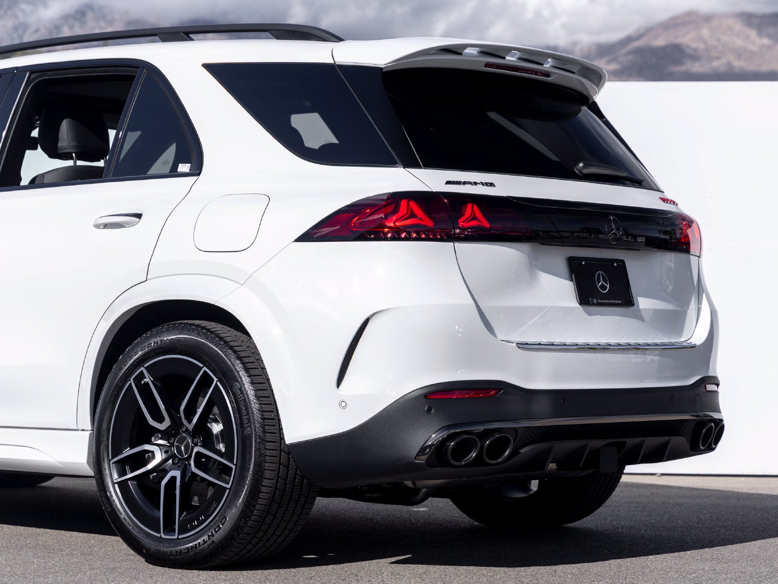 2027 Mercedes-Benz GLE 4MATIC®