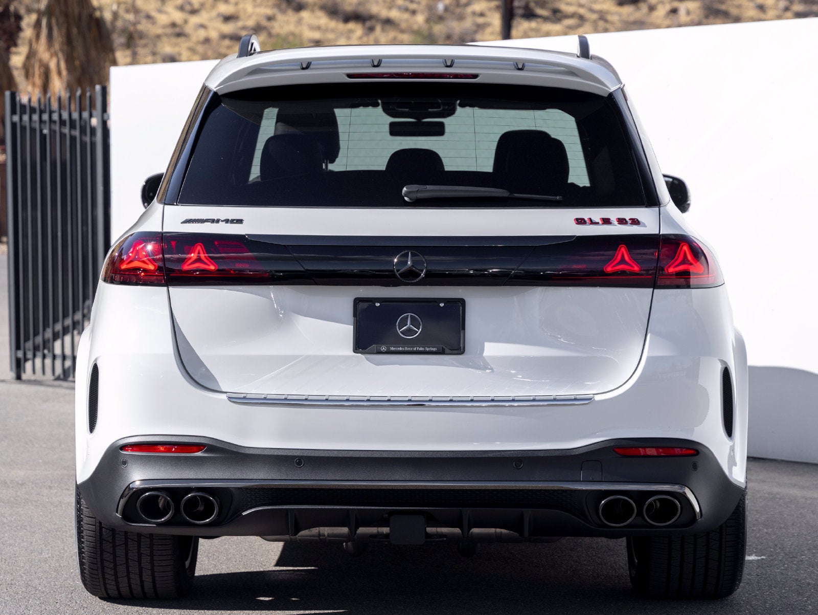 2027 Mercedes-Benz GLE 4MATIC®