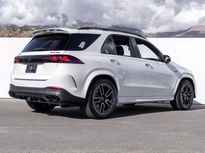 2027 Mercedes-Benz GLE 4MATIC®
