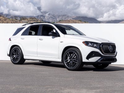 2027 Mercedes-Benz GLE 4MATIC®
