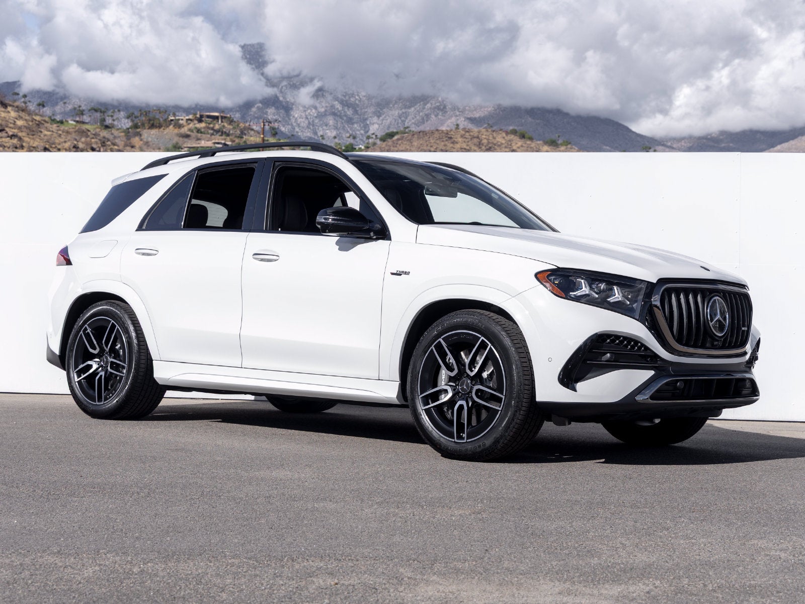 2027 Mercedes-Benz GLE 4MATIC®