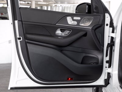2027 Mercedes-Benz GLE 4MATIC®