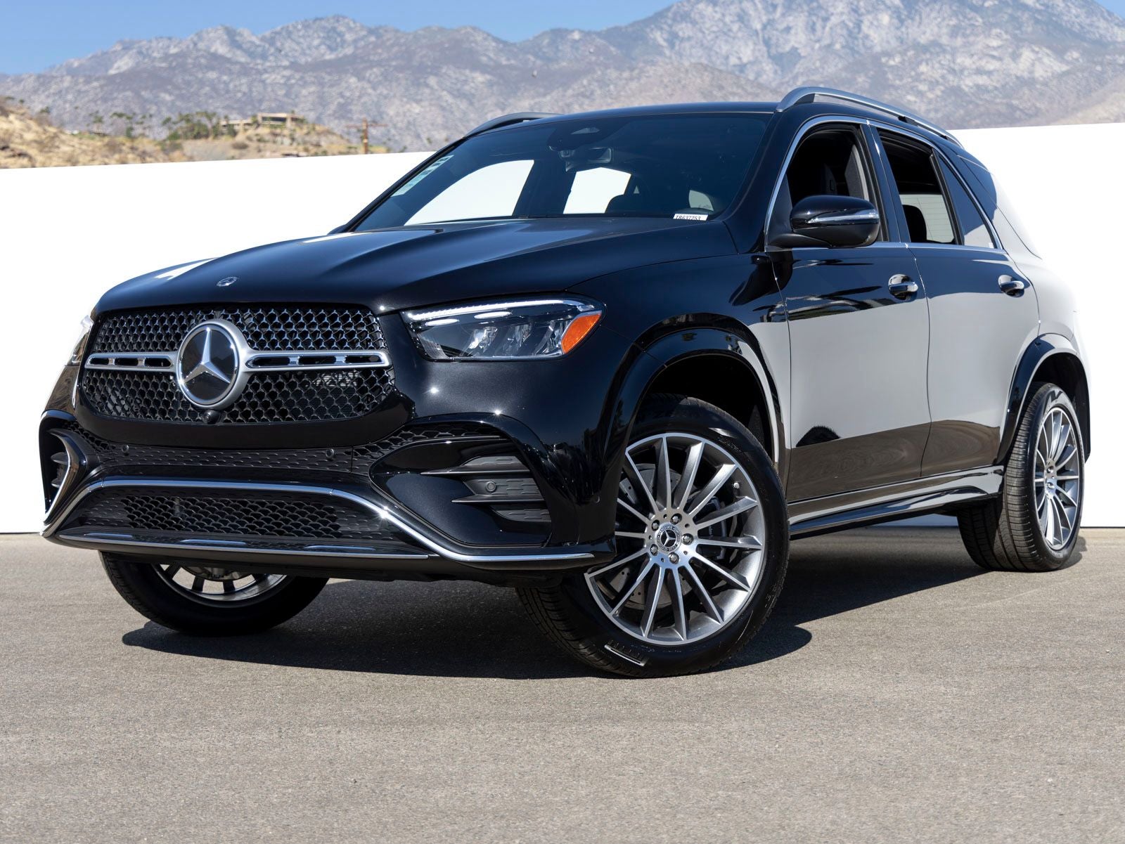 2026 Mercedes-Benz GLE GLE 580 4MATIC®