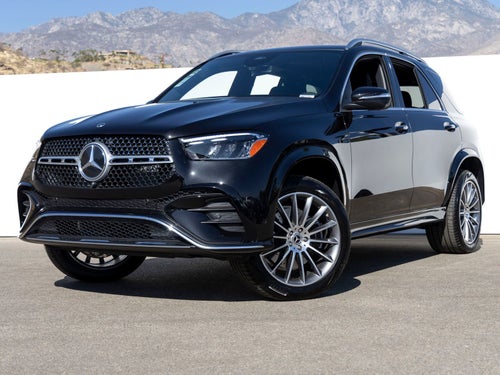 2026 Mercedes-Benz GLE GLE 580 4MATIC®