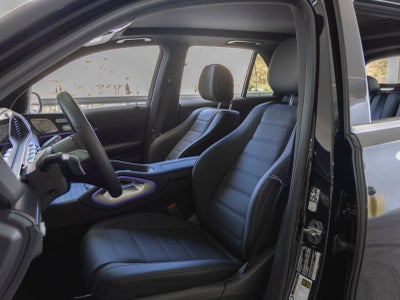 2026 Mercedes-Benz GLE GLE 580 4MATIC®