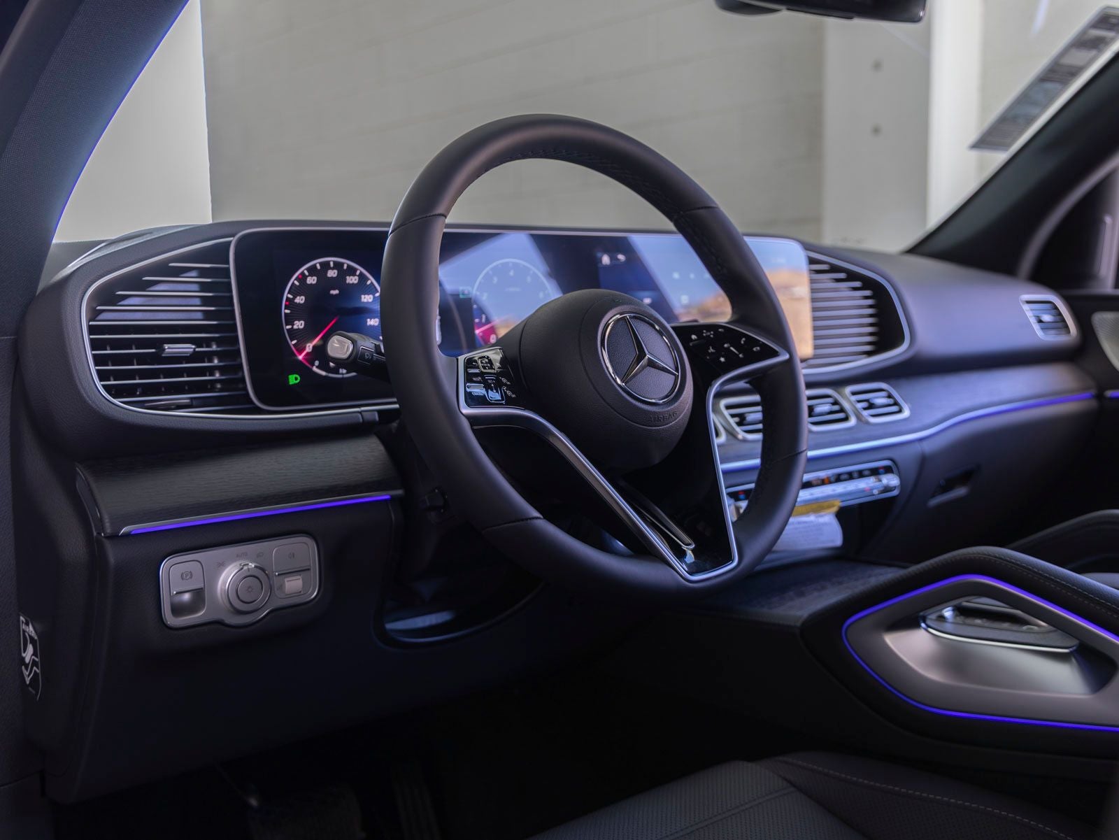 2026 Mercedes-Benz GLE GLE 580 4MATIC®