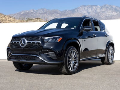 2026 Mercedes-Benz GLE GLE 580 4MATIC®