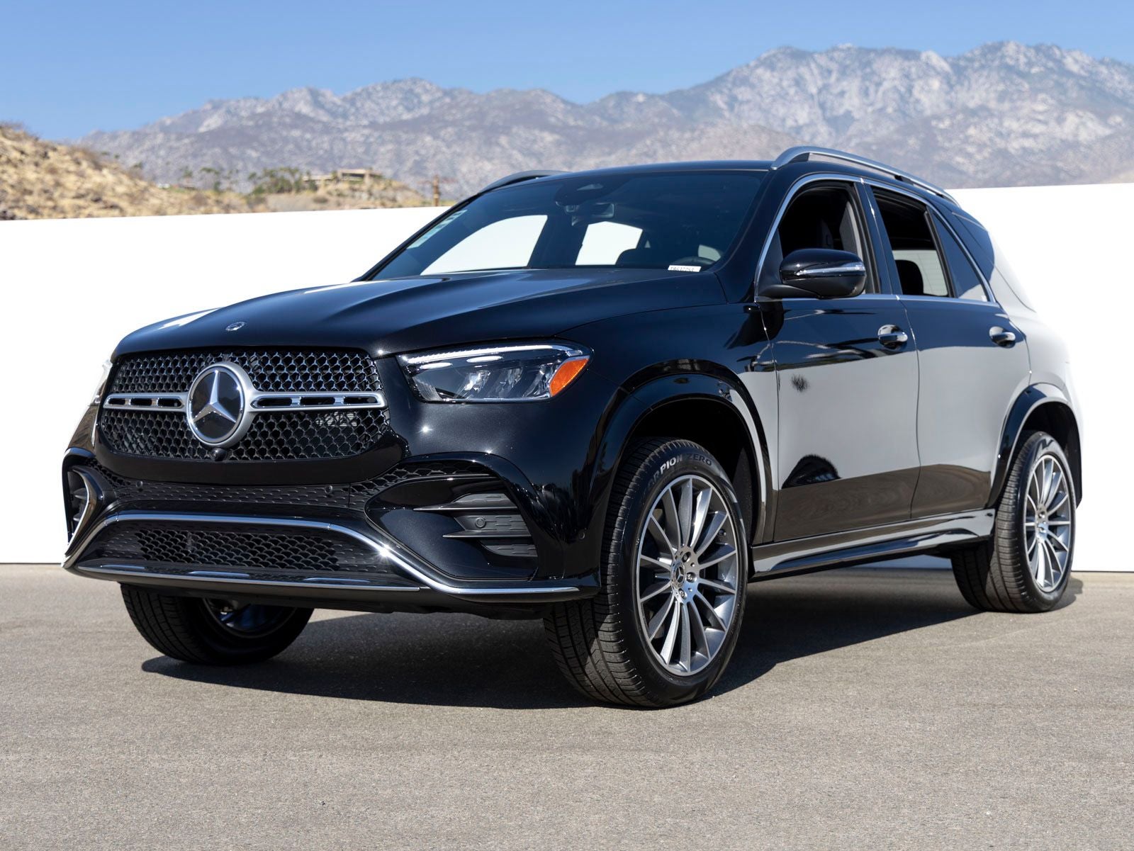 2026 Mercedes-Benz GLE GLE 580 4MATIC®