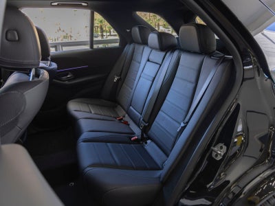 2026 Mercedes-Benz GLE GLE 580 4MATIC®
