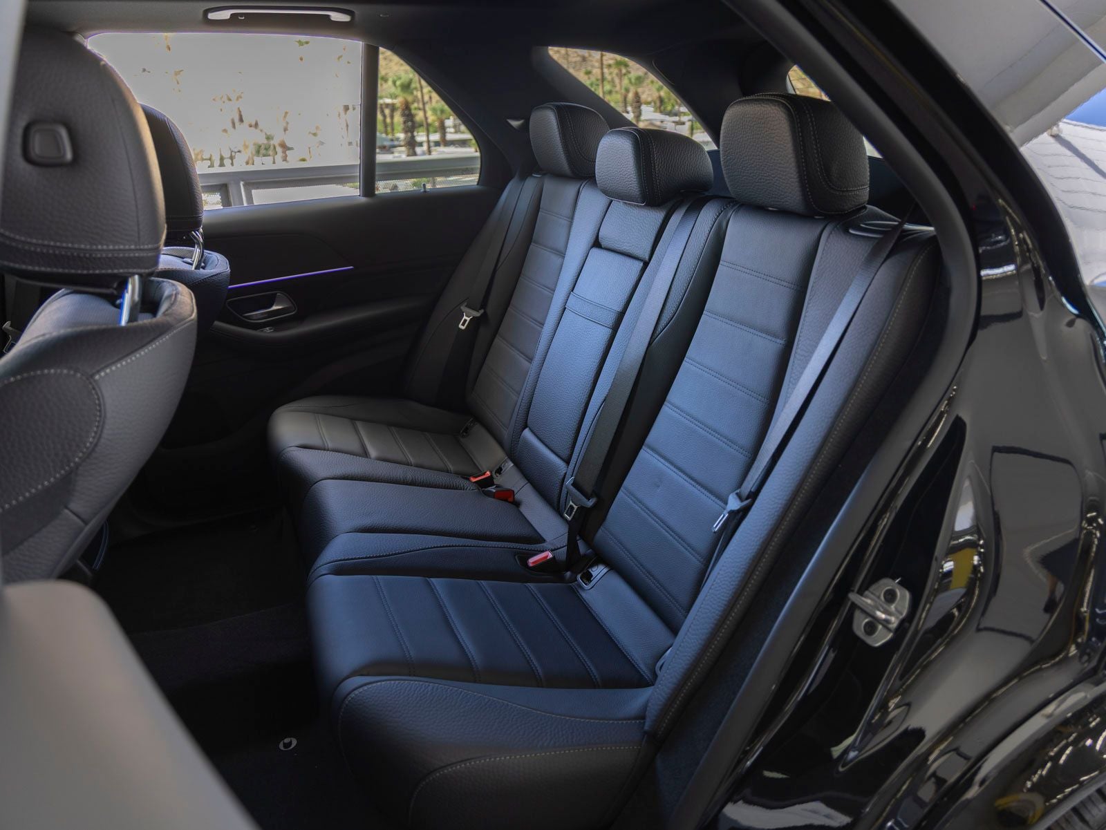 2026 Mercedes-Benz GLE GLE 580 4MATIC®
