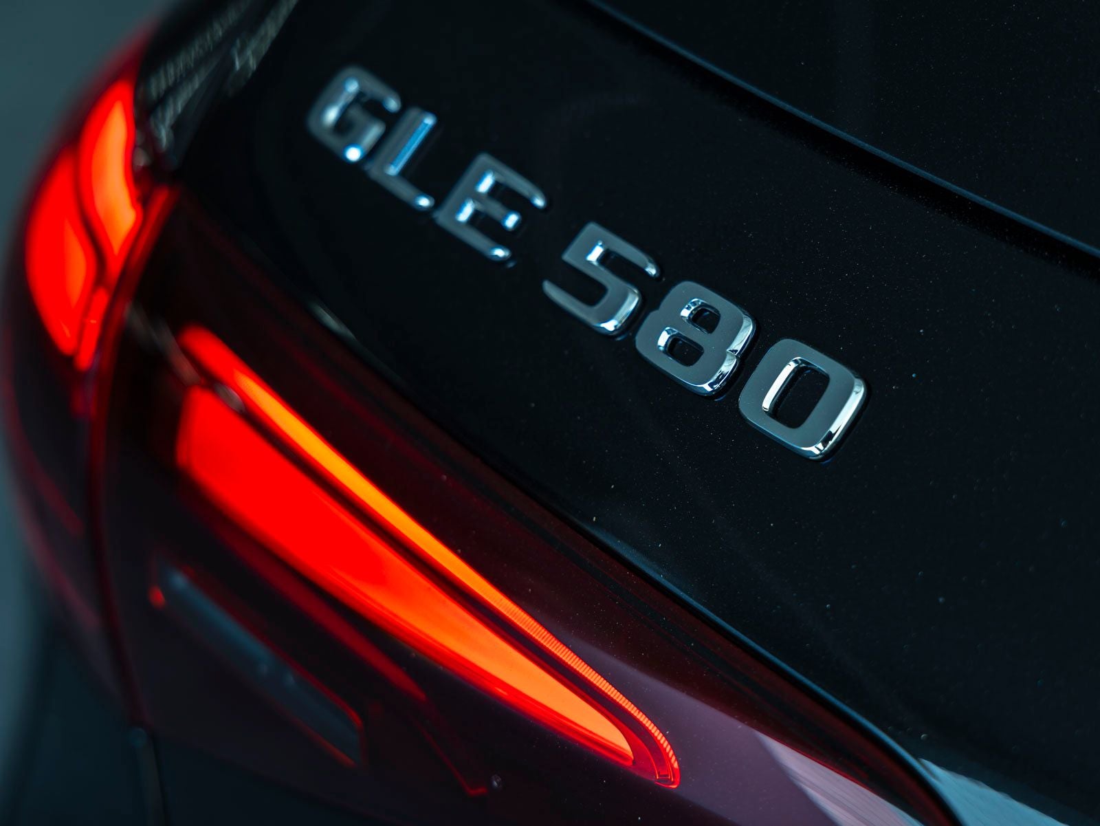 2026 Mercedes-Benz GLE GLE 580 4MATIC®