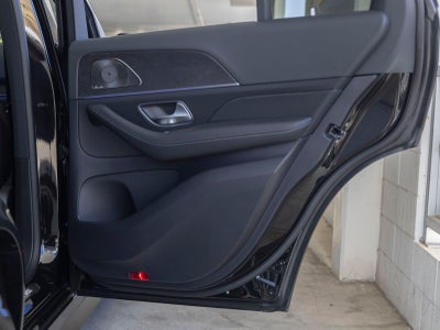 2026 Mercedes-Benz GLE GLE 580 4MATIC®