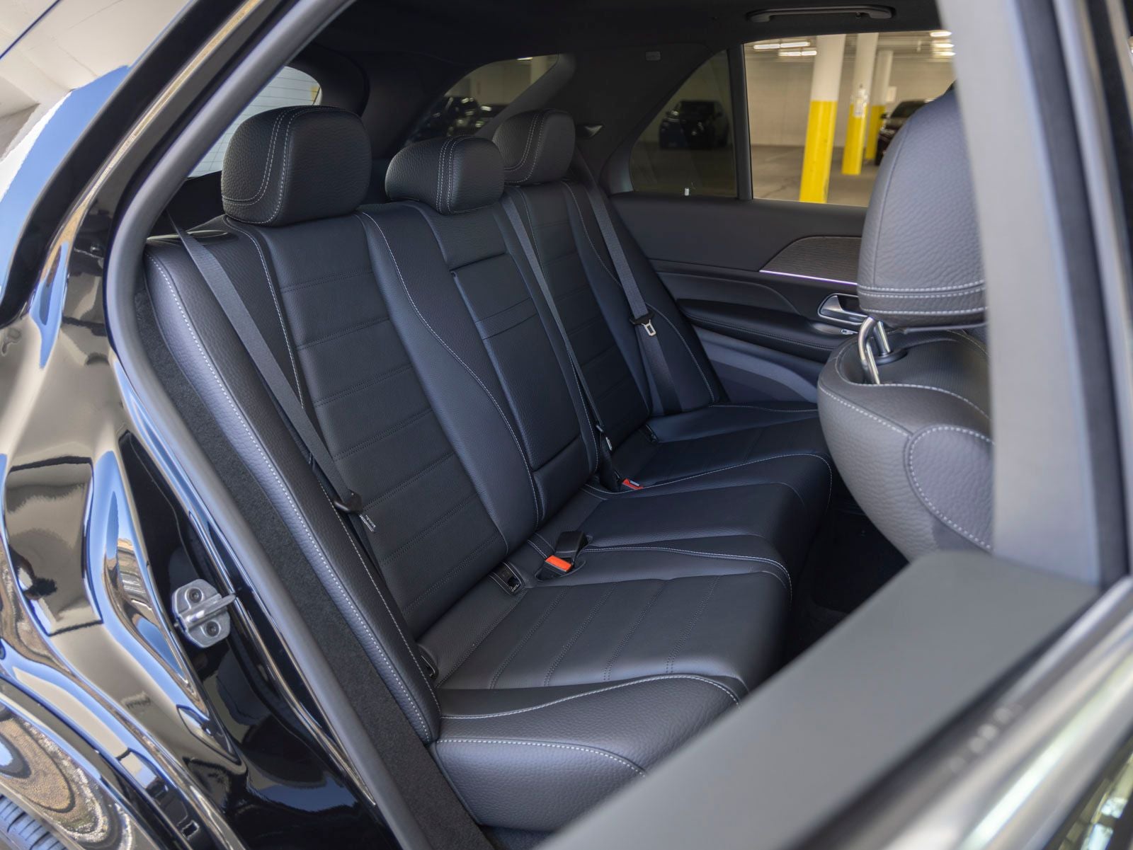 2026 Mercedes-Benz GLE GLE 580 4MATIC®