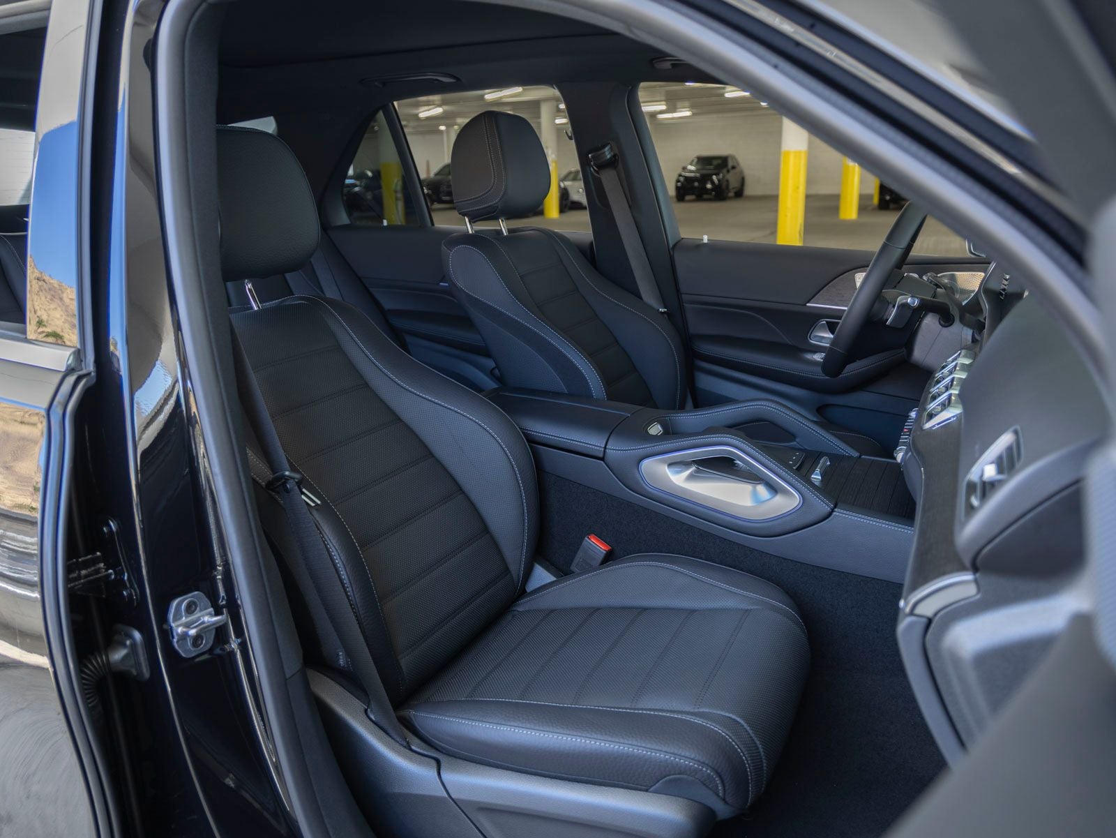 2026 Mercedes-Benz GLE GLE 580 4MATIC®