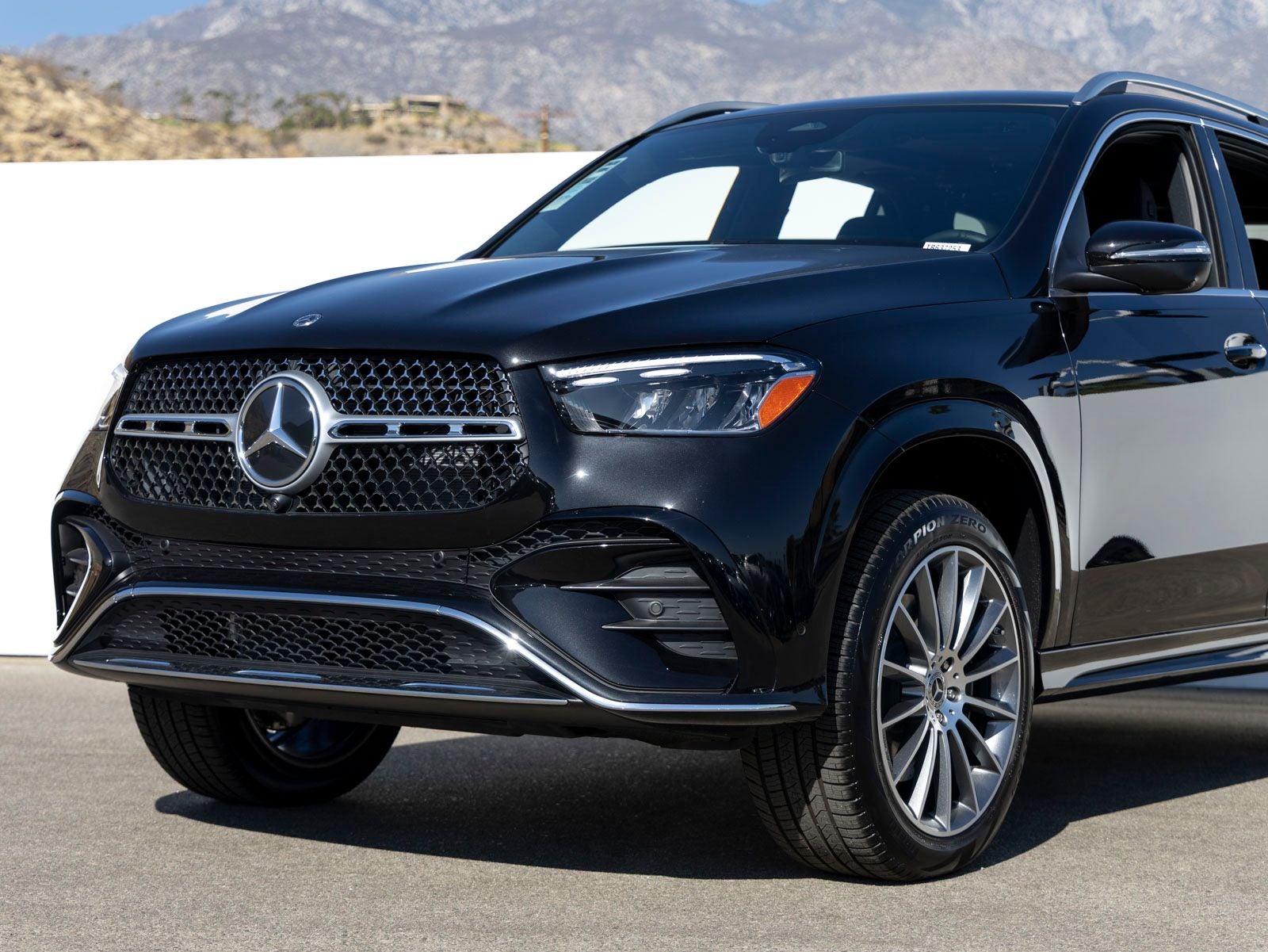 2026 Mercedes-Benz GLE GLE 580 4MATIC®