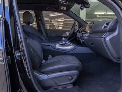 2026 Mercedes-Benz GLE GLE 580 4MATIC®