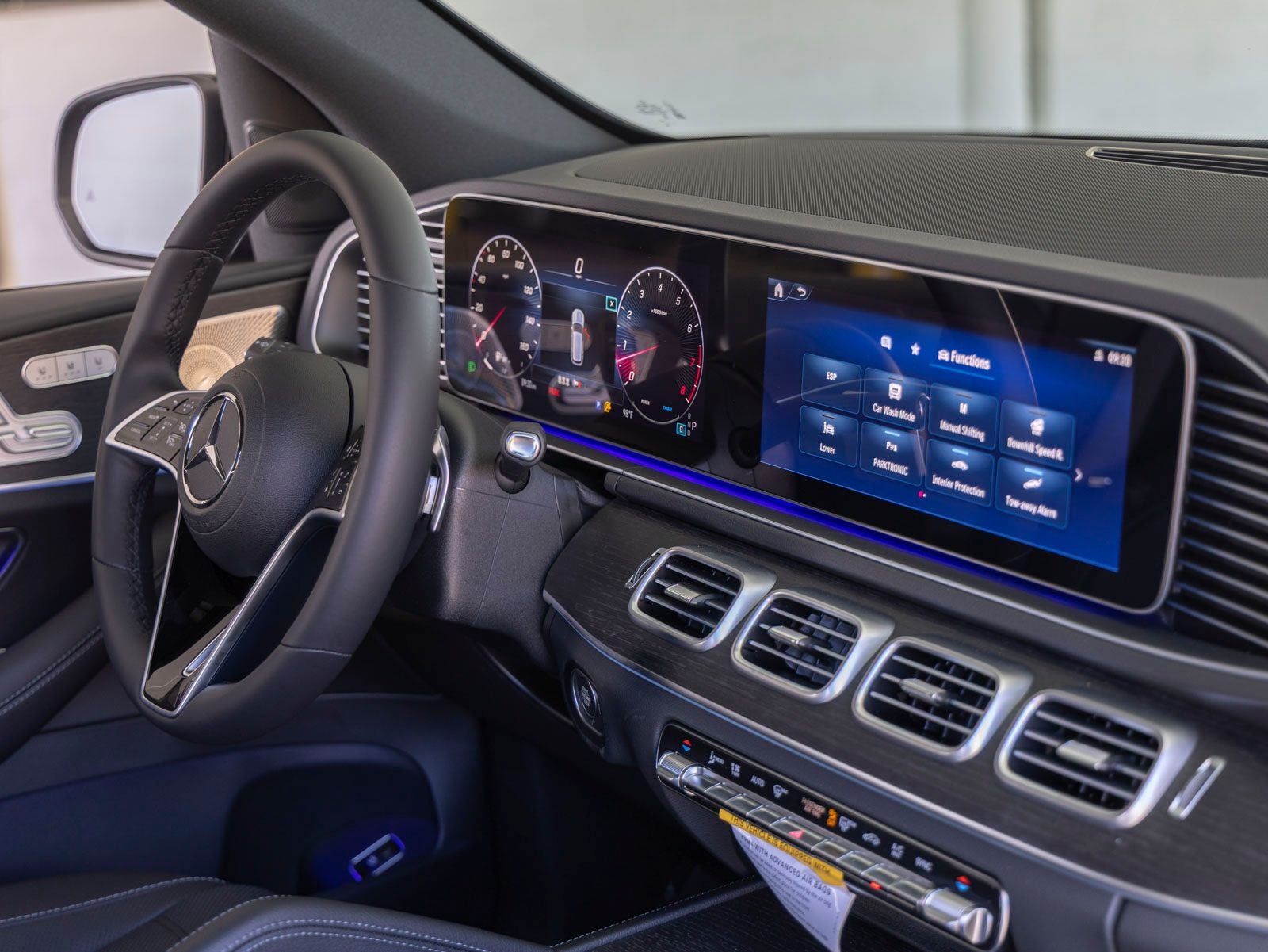 2026 Mercedes-Benz GLE GLE 580 4MATIC®