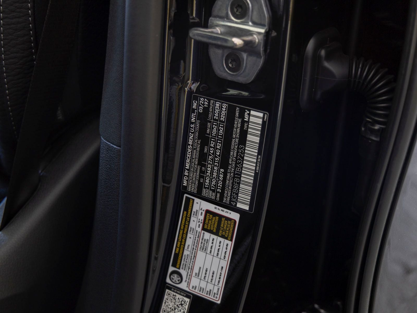 2026 Mercedes-Benz GLE GLE 580 4MATIC®