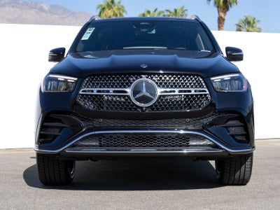 2026 Mercedes-Benz GLE GLE 580 4MATIC®
