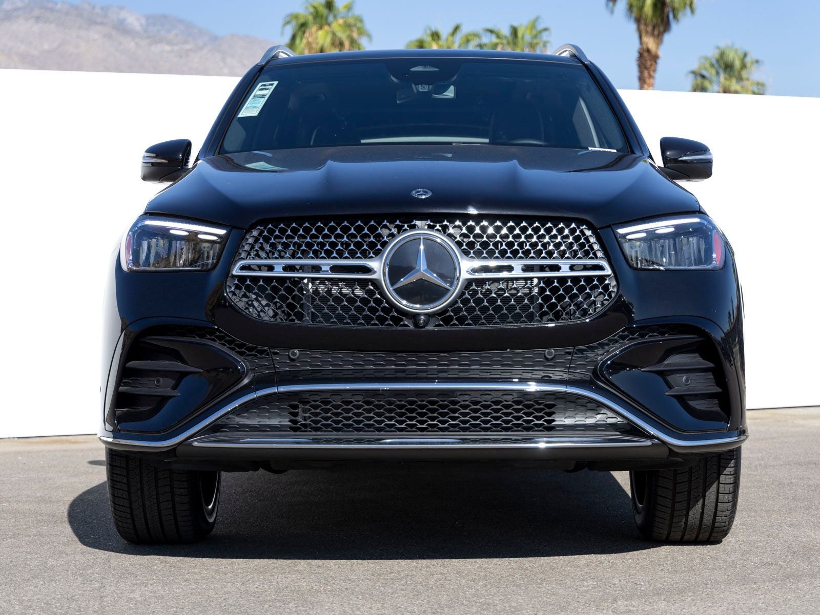 2026 Mercedes-Benz GLE GLE 580 4MATIC®