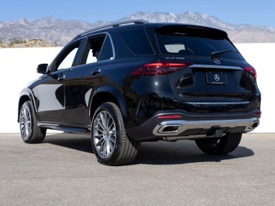 2026 Mercedes-Benz GLE GLE 580 4MATIC®