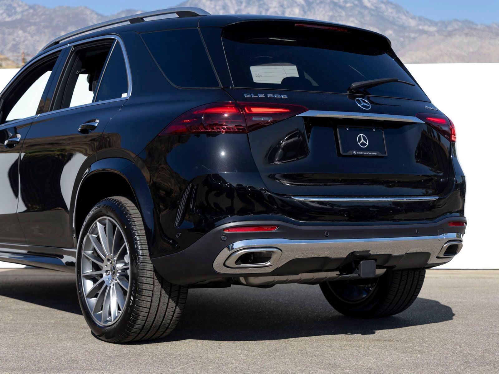 2026 Mercedes-Benz GLE GLE 580 4MATIC®