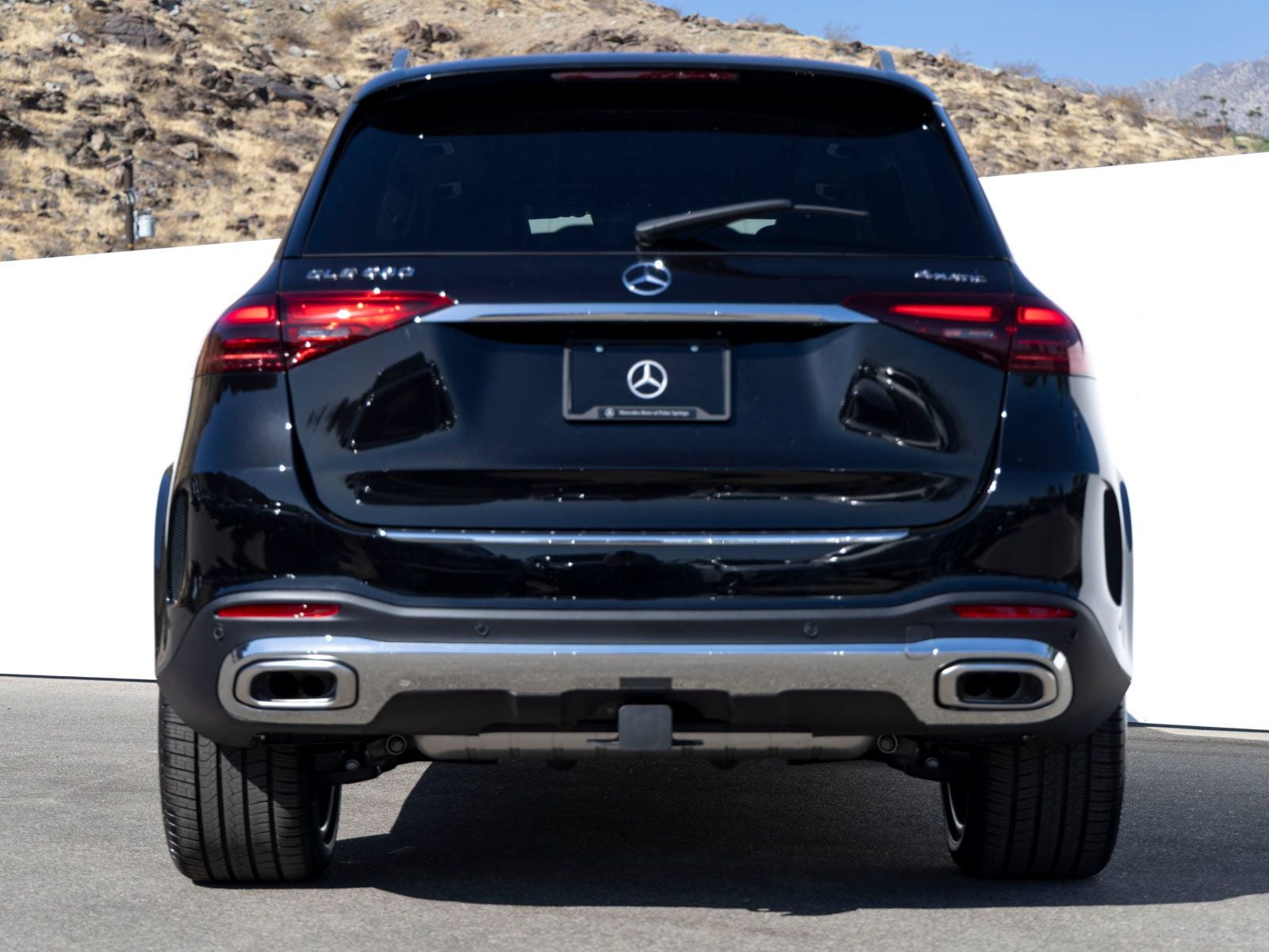 2026 Mercedes-Benz GLE GLE 580 4MATIC®