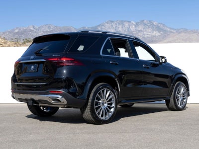 2026 Mercedes-Benz GLE GLE 580 4MATIC®