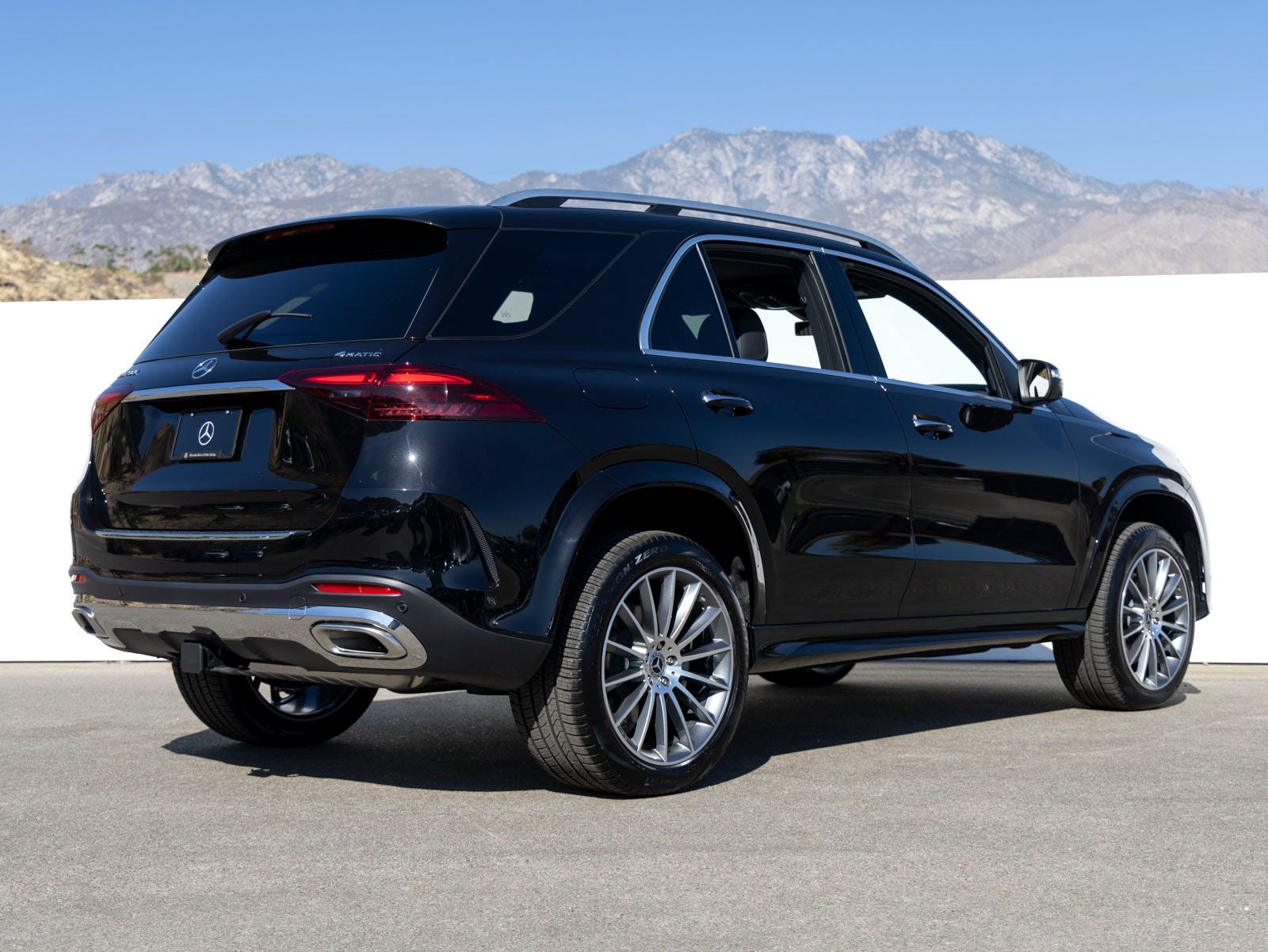 2026 Mercedes-Benz GLE GLE 580 4MATIC®