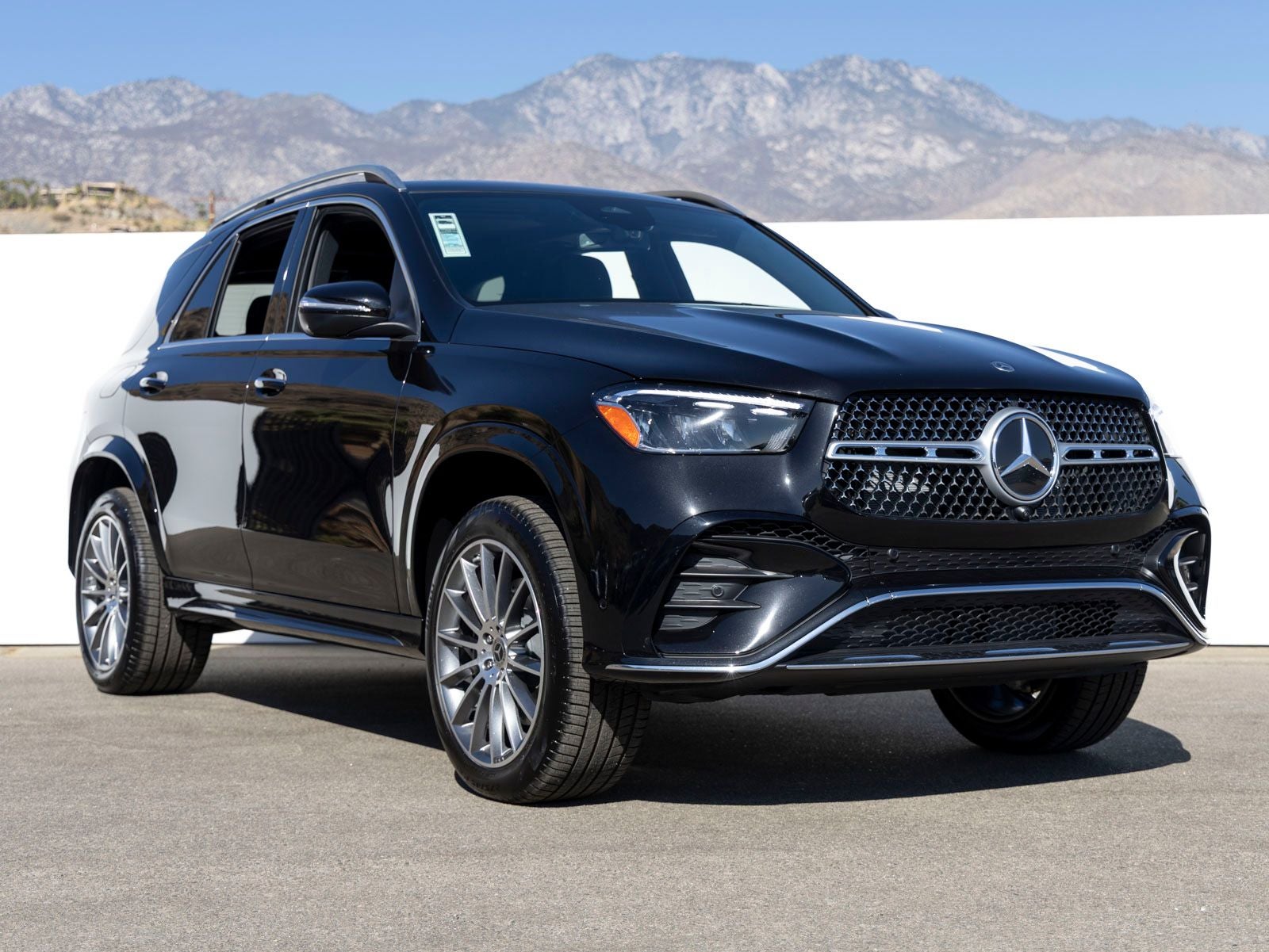2026 Mercedes-Benz GLE GLE 580 4MATIC®