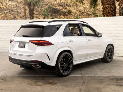 2026 Mercedes-Benz GLE GLE 580 4MATIC®