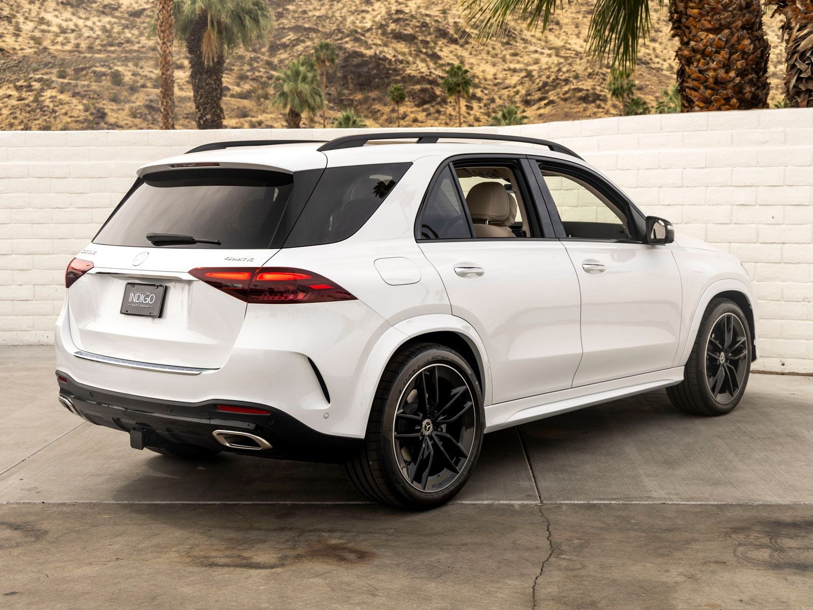 2026 Mercedes-Benz GLE GLE 580 4MATIC®