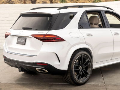 2026 Mercedes-Benz GLE GLE 580 4MATIC®