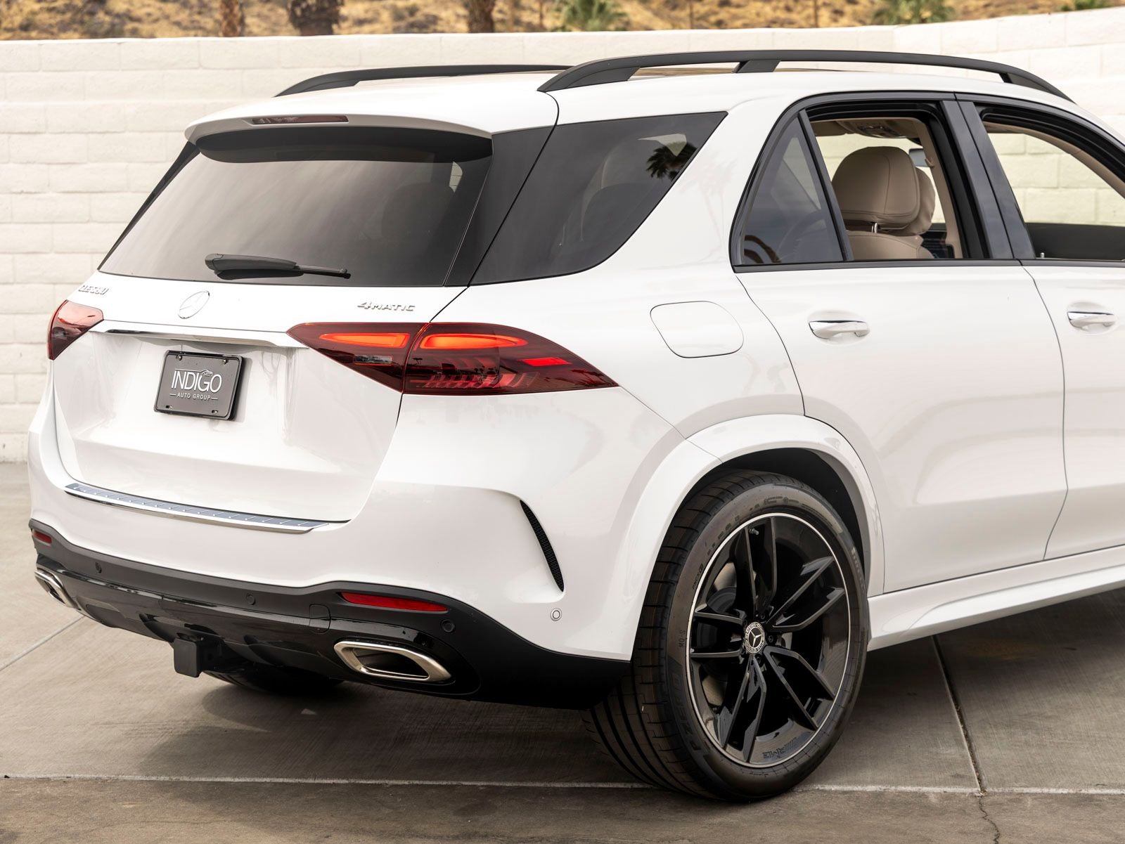 2026 Mercedes-Benz GLE GLE 580 4MATIC®