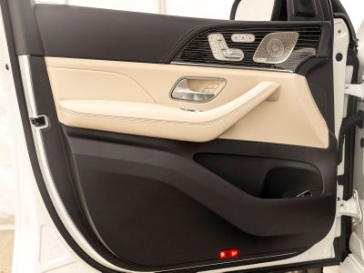 2026 Mercedes-Benz GLE GLE 580 4MATIC®