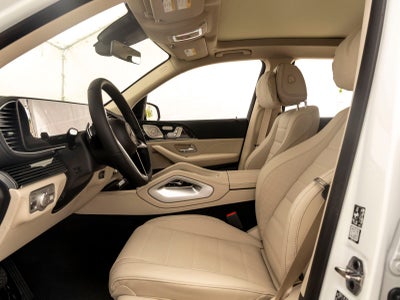 2026 Mercedes-Benz GLE GLE 580 4MATIC®