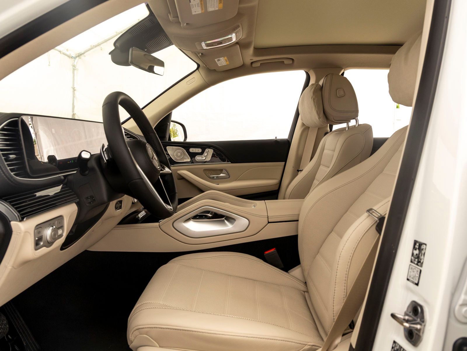 2026 Mercedes-Benz GLE GLE 580 4MATIC®