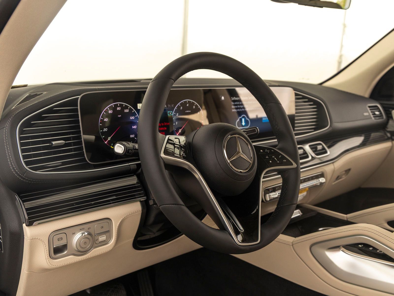 2026 Mercedes-Benz GLE GLE 580 4MATIC®