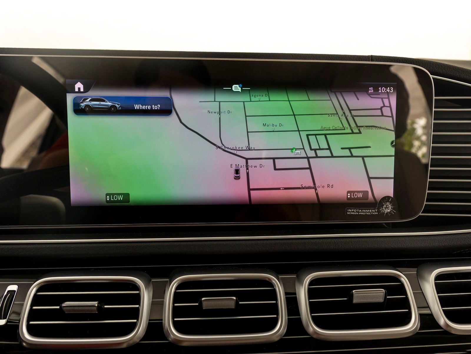 2026 Mercedes-Benz GLE GLE 580 4MATIC®