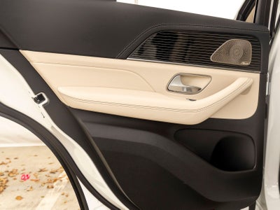 2026 Mercedes-Benz GLE GLE 580 4MATIC®